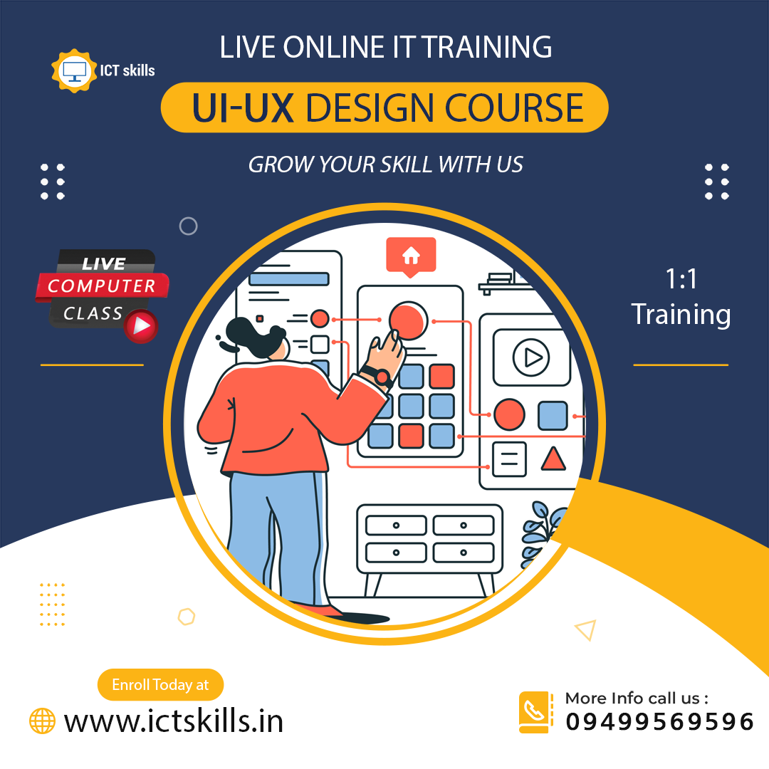 UI-UX-App-Design-Course-Online-by-ICT-Skills