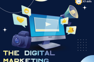 Digital Marketing Course Training by ICT Skills India