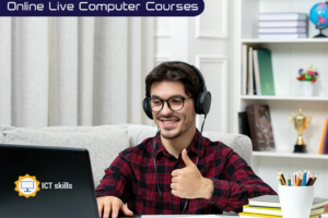 Online Live Computer Courses by ICT Skills India